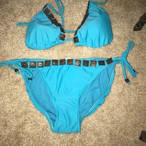 Xhilaration bikini bottom sets